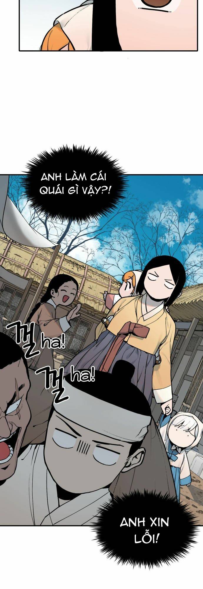 Hổ Đến Chơi Nhà - Chapter 8 - Page 28