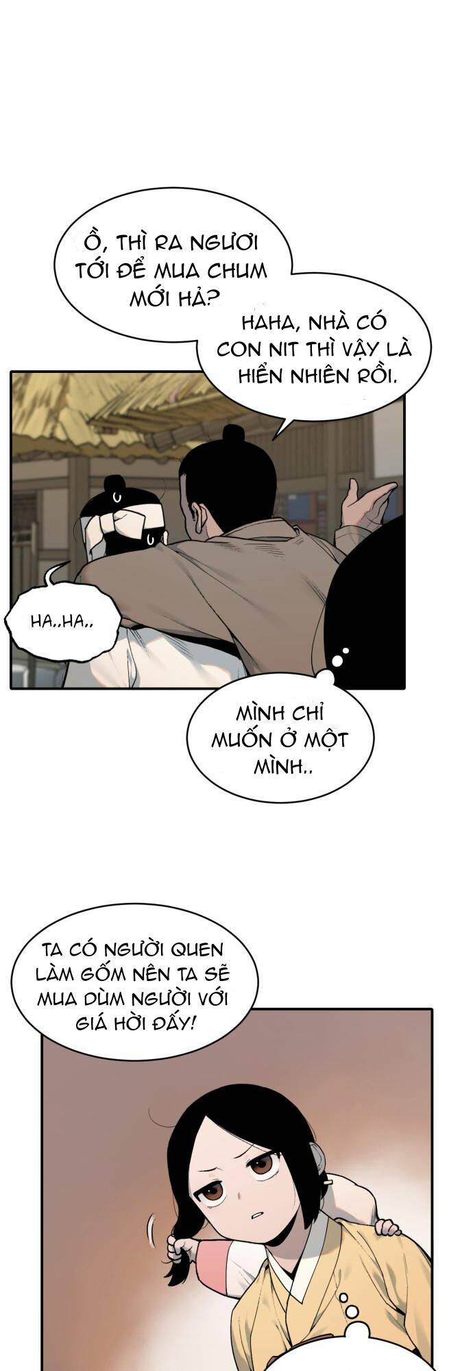 Hổ Đến Chơi Nhà - Chapter 8 - Page 29