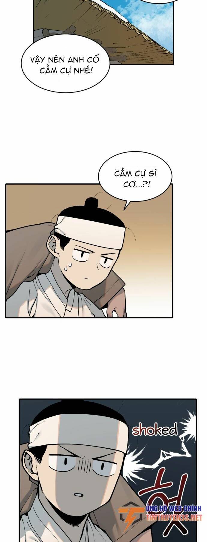 Hổ Đến Chơi Nhà - Chapter 8 - Page 31