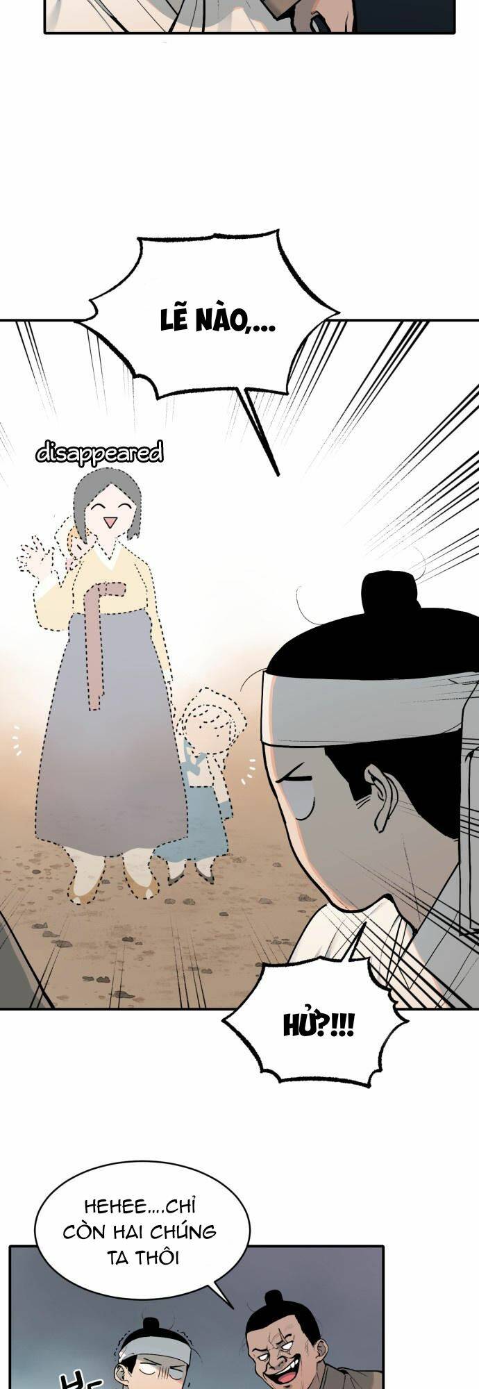 Hổ Đến Chơi Nhà - Chapter 8 - Page 32