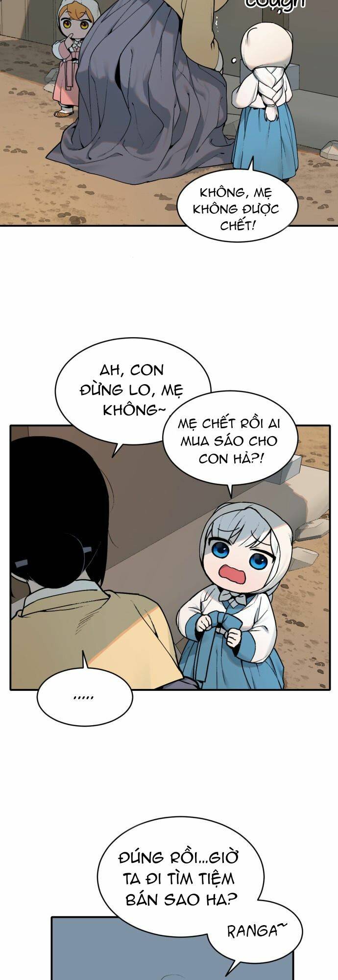 Hổ Đến Chơi Nhà - Chapter 8 - Page 34