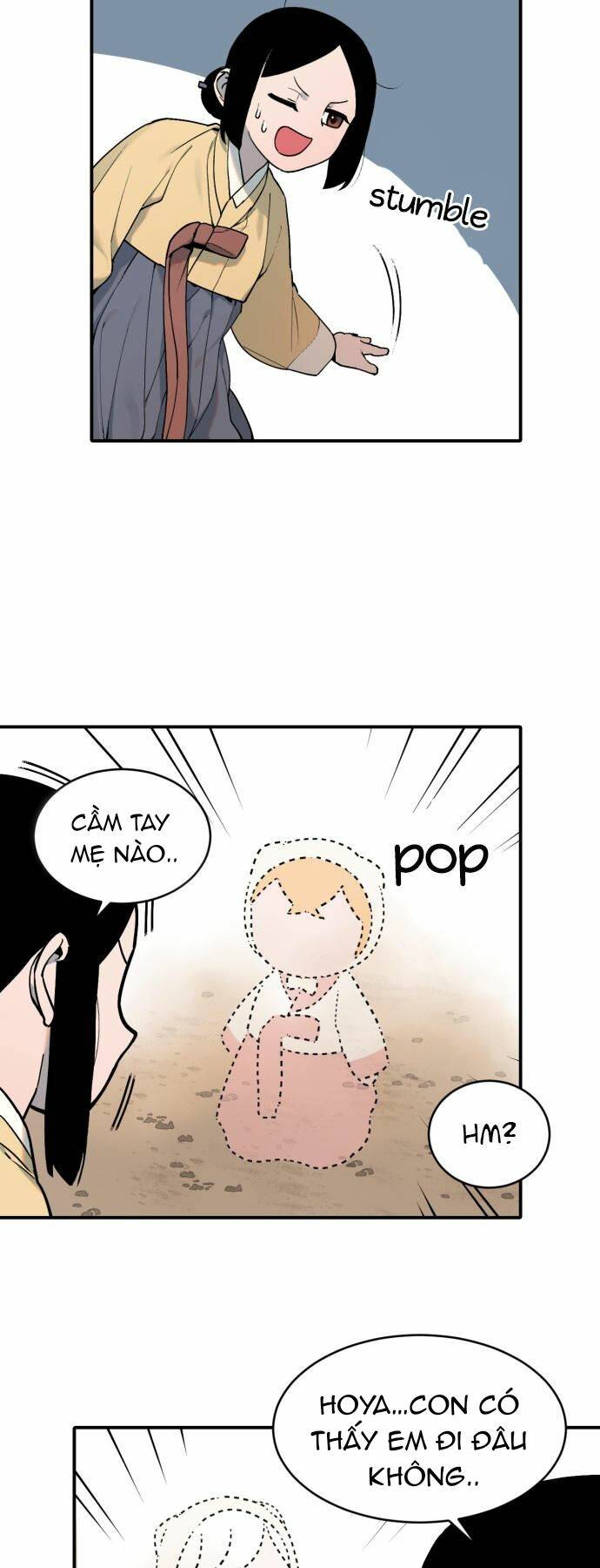 Hổ Đến Chơi Nhà - Chapter 8 - Page 35