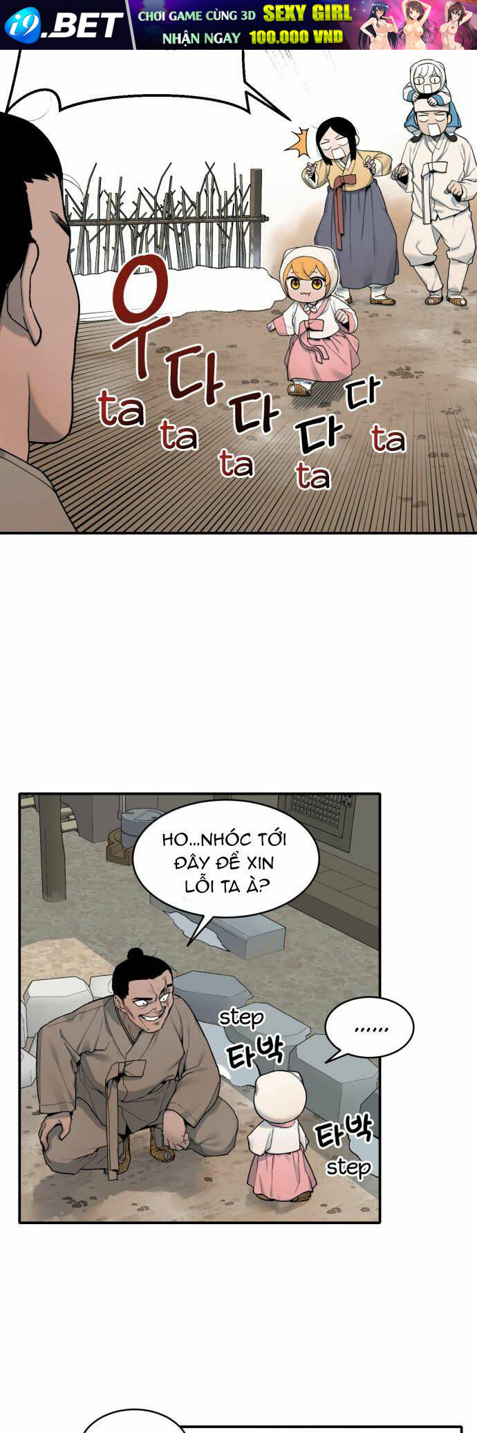 Hổ Đến Chơi Nhà - Chapter 8 - Page 4