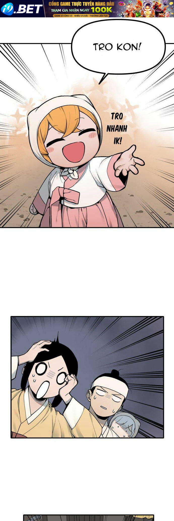 Hổ Đến Chơi Nhà - Chapter 8 - Page 7