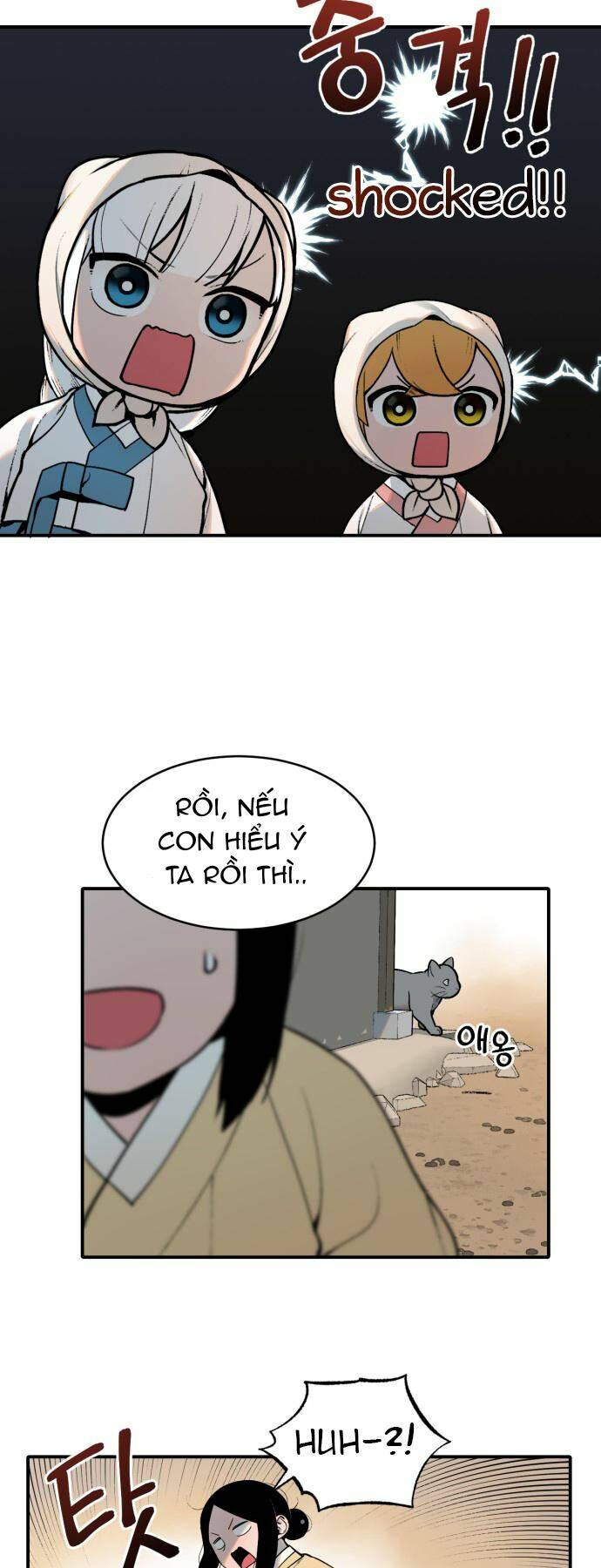 Hổ Đến Chơi Nhà - Chapter 9 - Page 10
