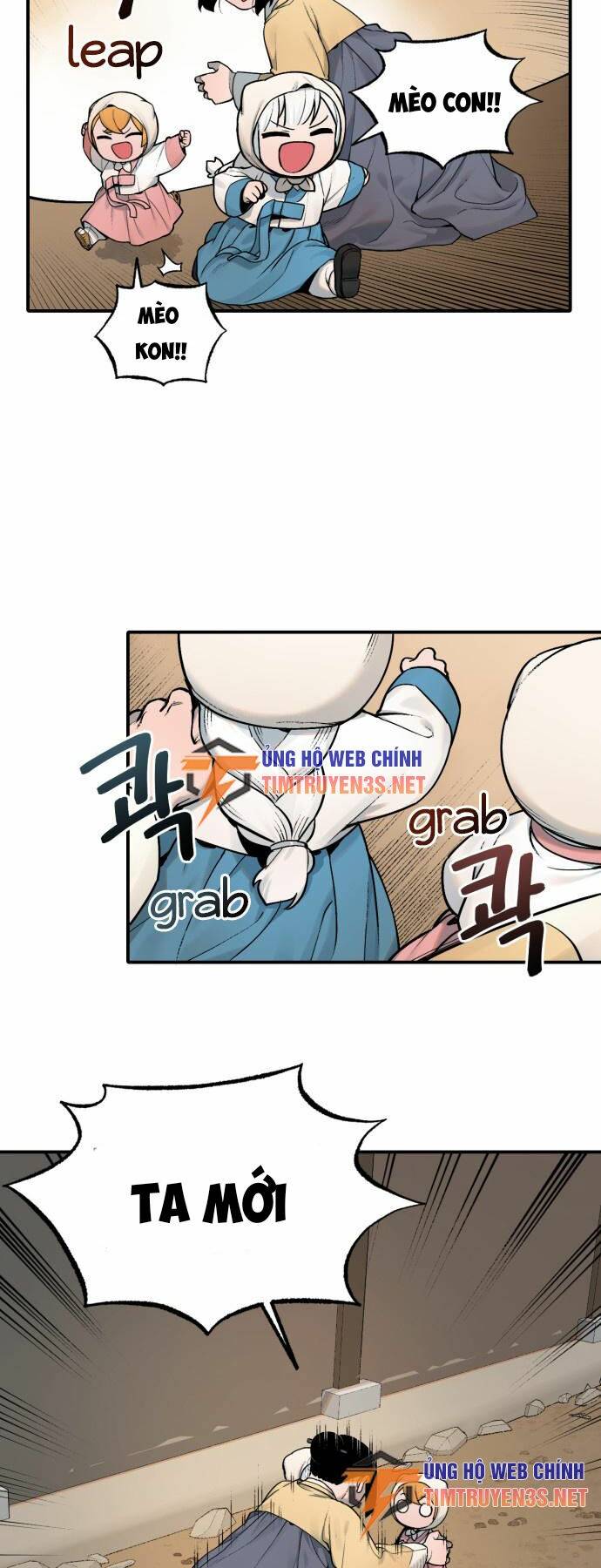 Hổ Đến Chơi Nhà - Chapter 9 - Page 11