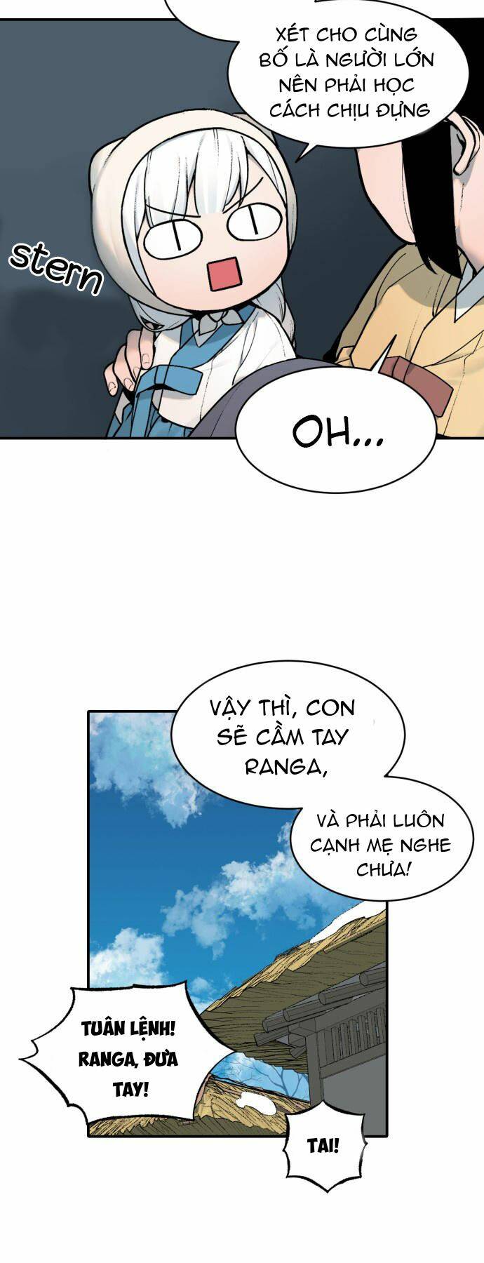 Hổ Đến Chơi Nhà - Chapter 9 - Page 15