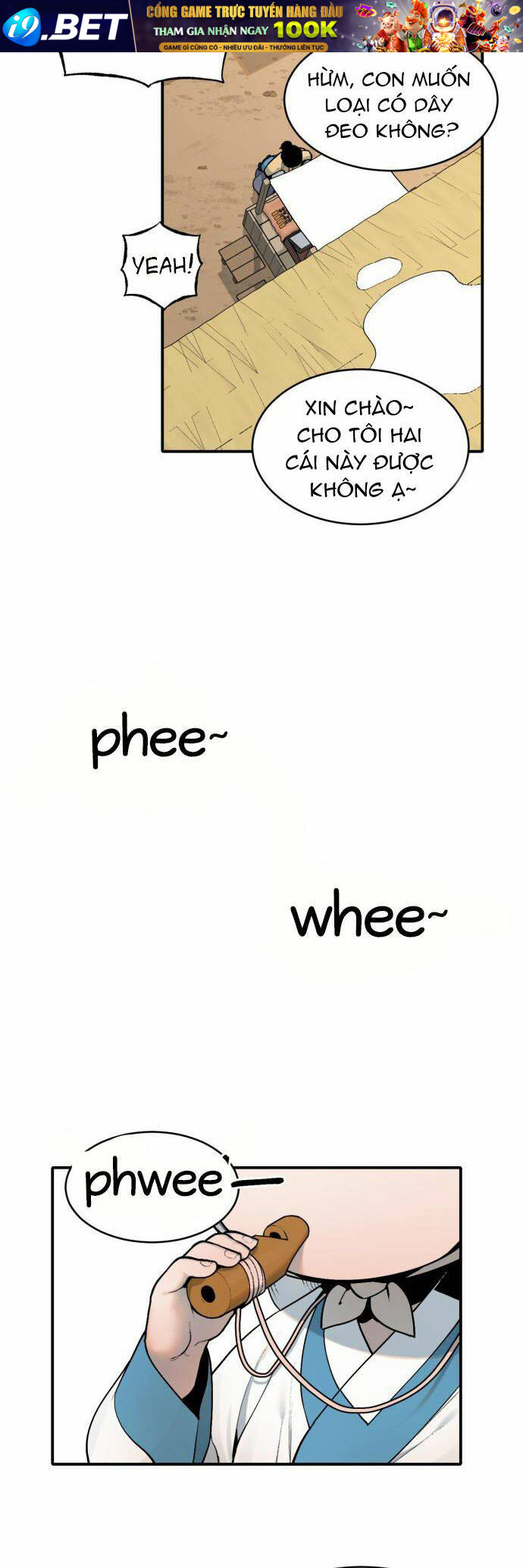 Hổ Đến Chơi Nhà - Chapter 9 - Page 19