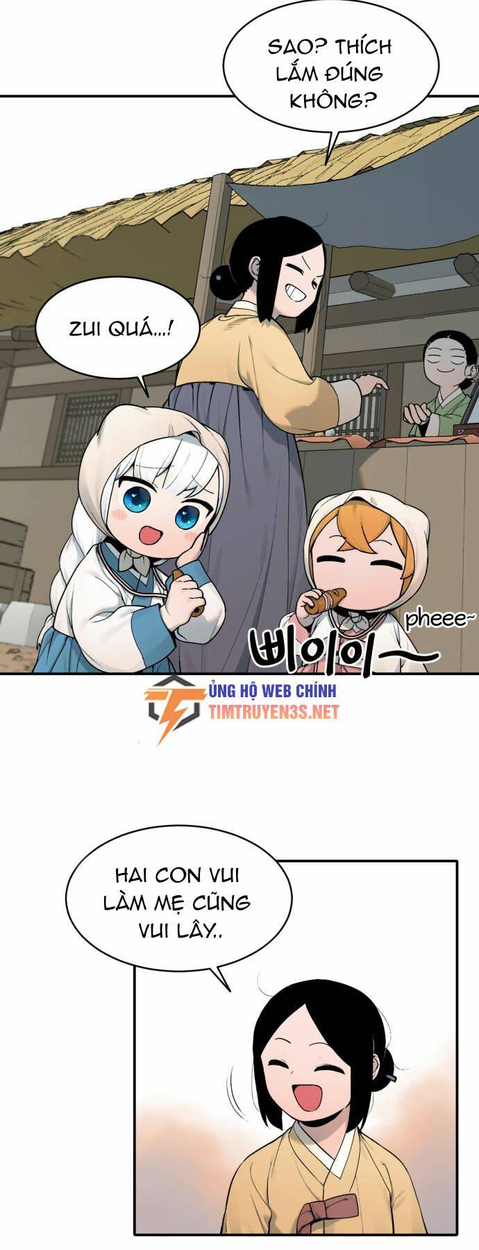 Hổ Đến Chơi Nhà - Chapter 9 - Page 20