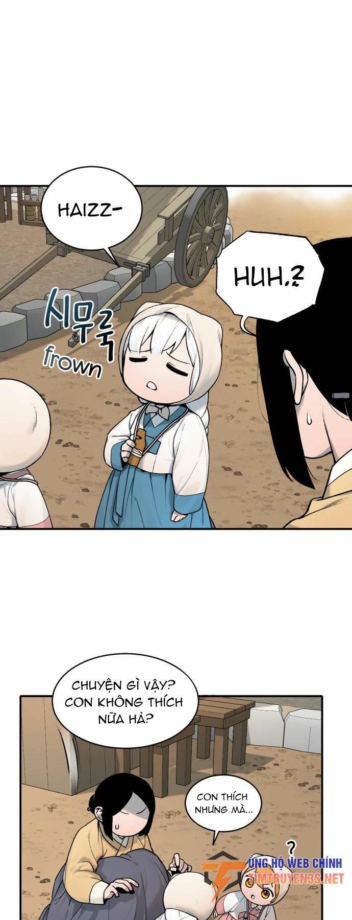 Hổ Đến Chơi Nhà - Chapter 9 - Page 21