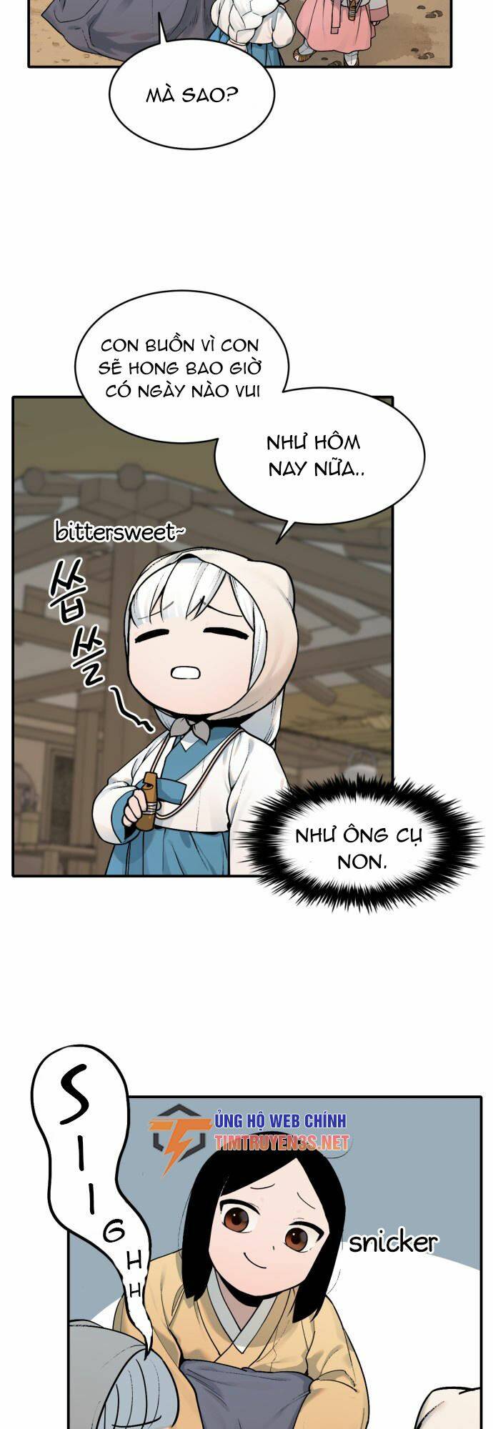 Hổ Đến Chơi Nhà - Chapter 9 - Page 22