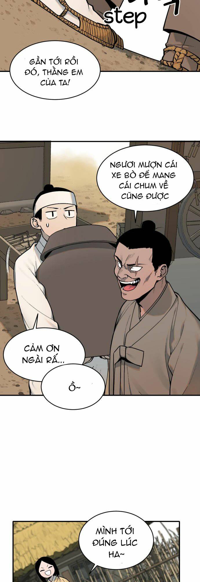 Hổ Đến Chơi Nhà - Chapter 9 - Page 28