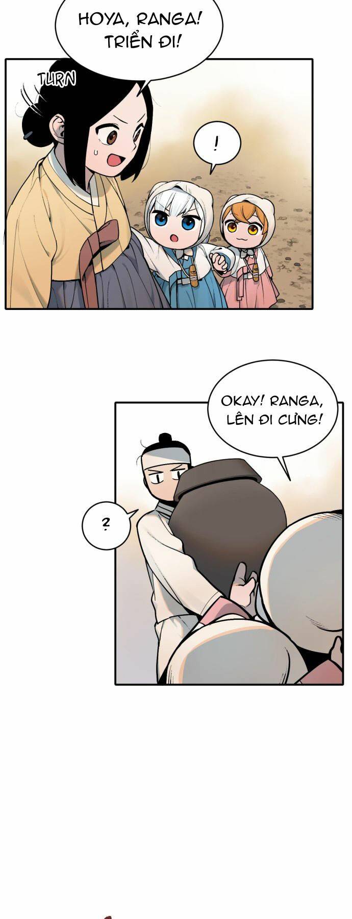 Hổ Đến Chơi Nhà - Chapter 9 - Page 30