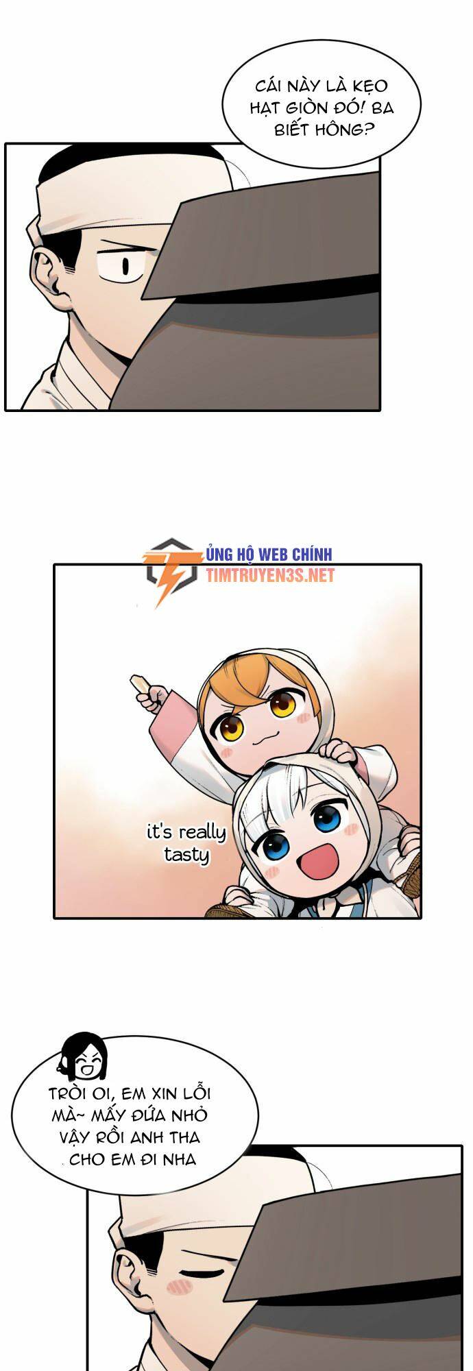 Hổ Đến Chơi Nhà - Chapter 9 - Page 32