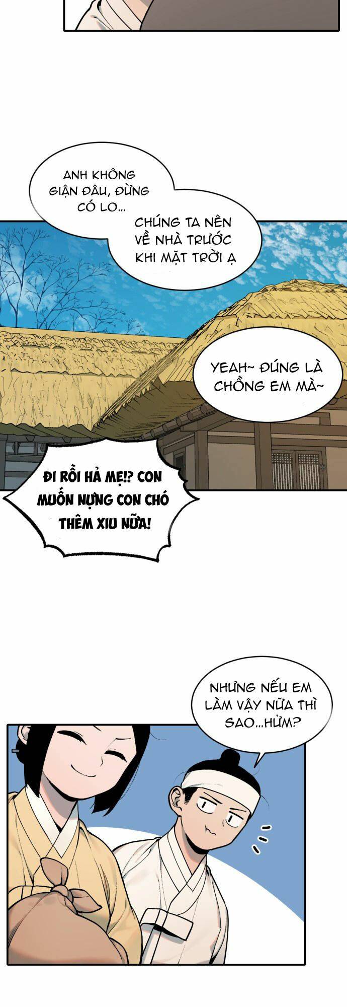 Hổ Đến Chơi Nhà - Chapter 9 - Page 33