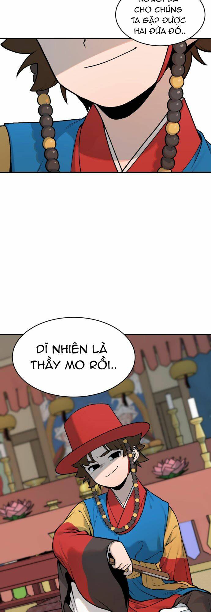Hổ Đến Chơi Nhà - Chapter 9 - Page 35