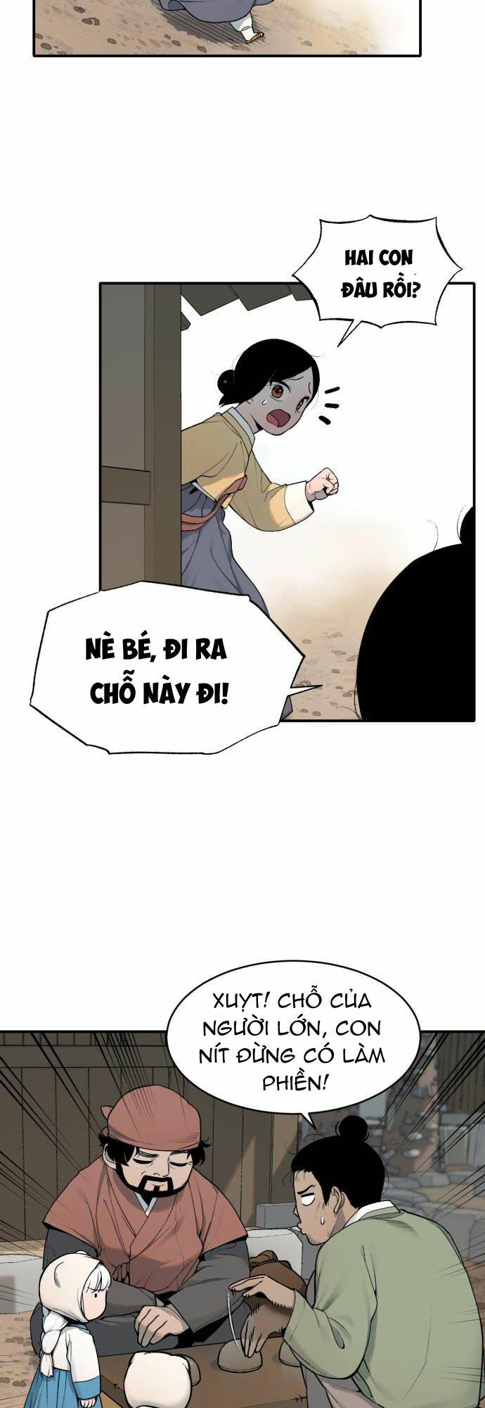 Hổ Đến Chơi Nhà - Chapter 9 - Page 3