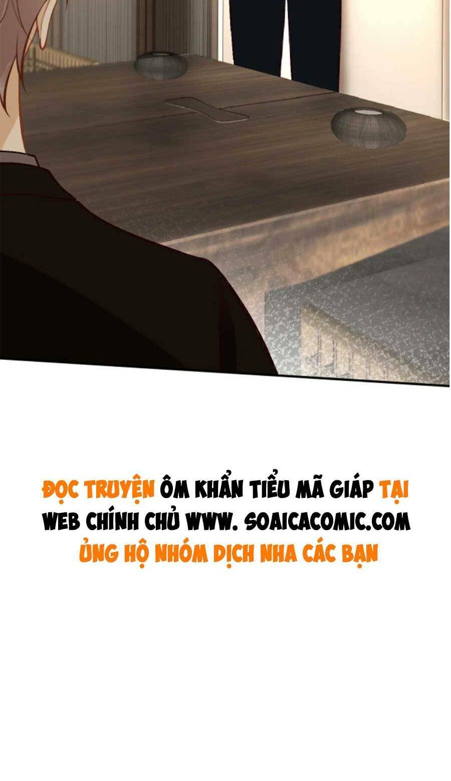 Ôm Khẩn Tiểu Mã Giáp Của Tôi - Chapter 120 - Page 35
