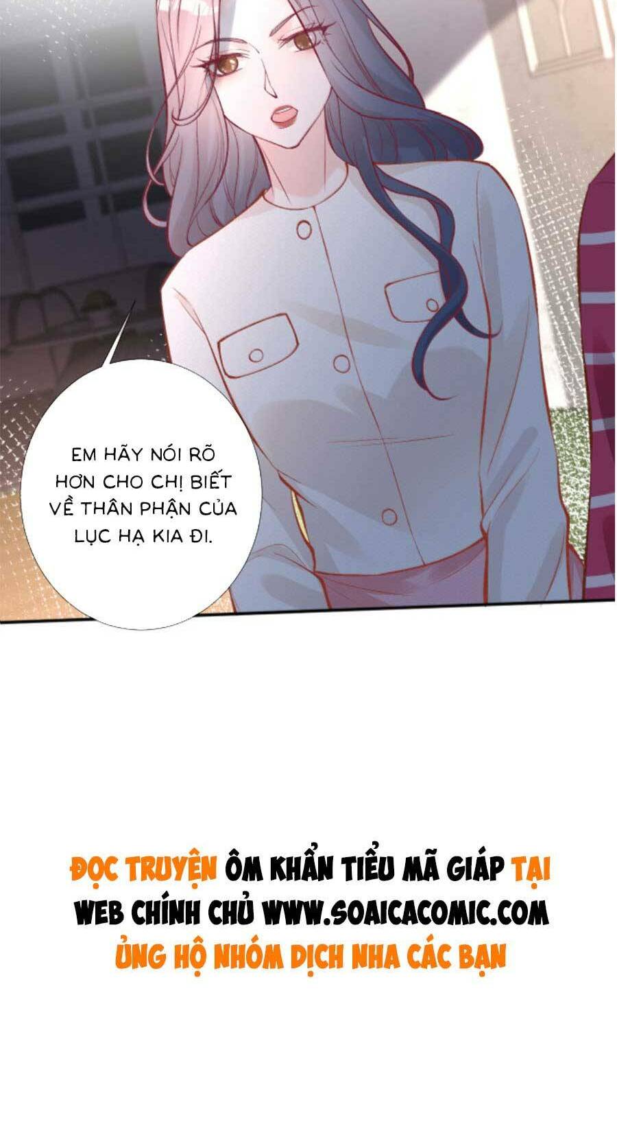 Ôm Khẩn Tiểu Mã Giáp Của Tôi - Chapter 123 - Page 35