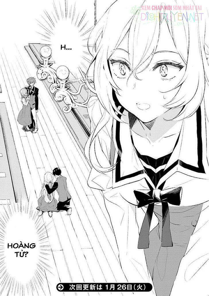 Lẽ thường của con gái nhà Công tước - Chapter 1 - Page 9