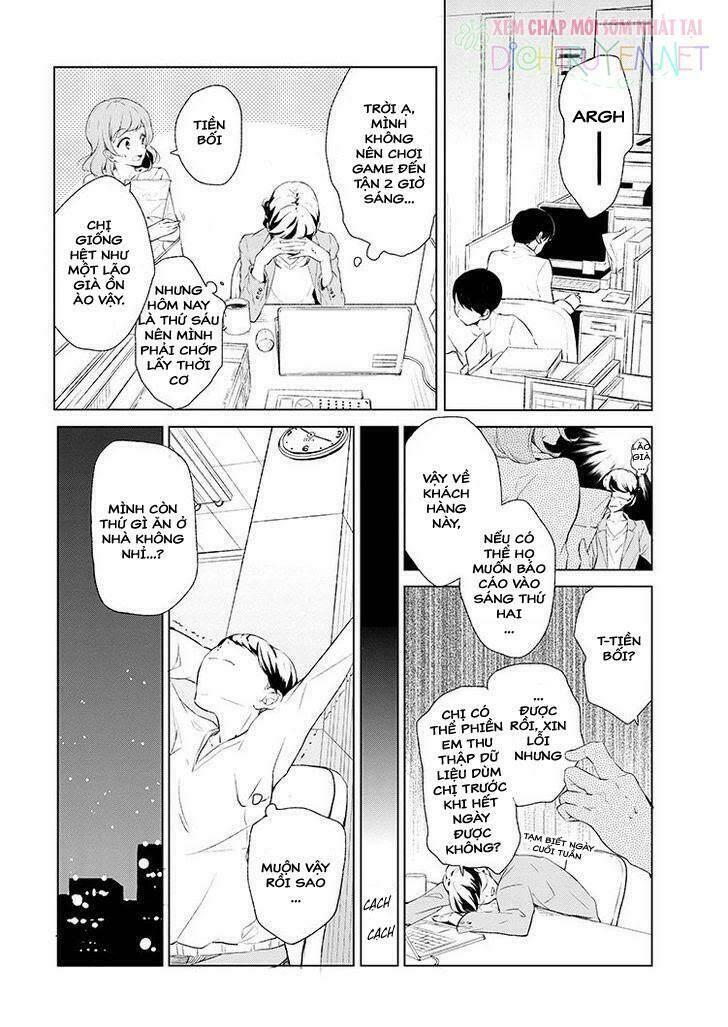 Lẽ thường của con gái nhà Công tước - Chapter 1 - Page 3