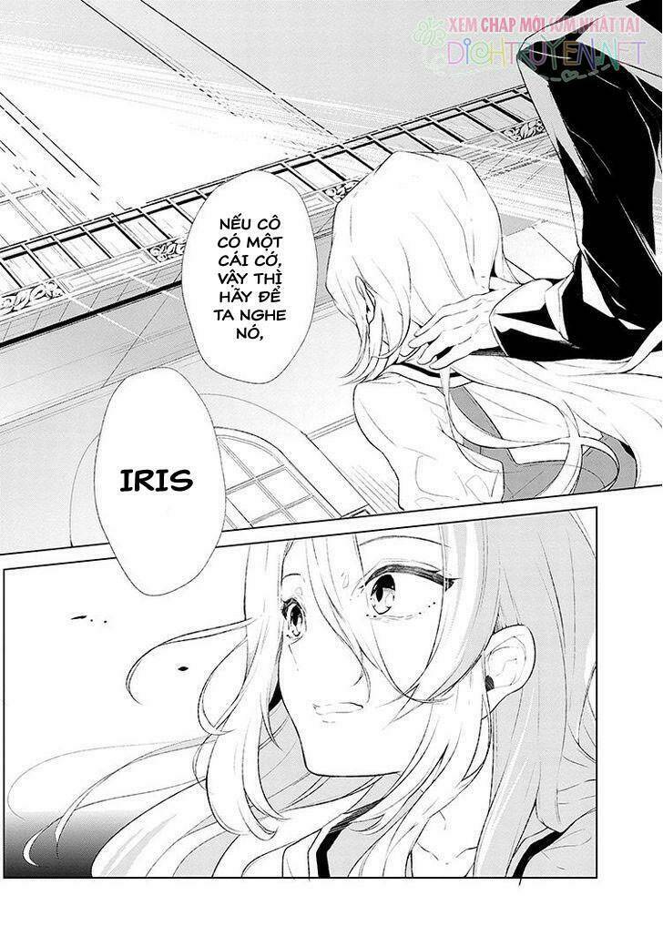 Lẽ thường của con gái nhà Công tước - Chapter 1 - Page 7