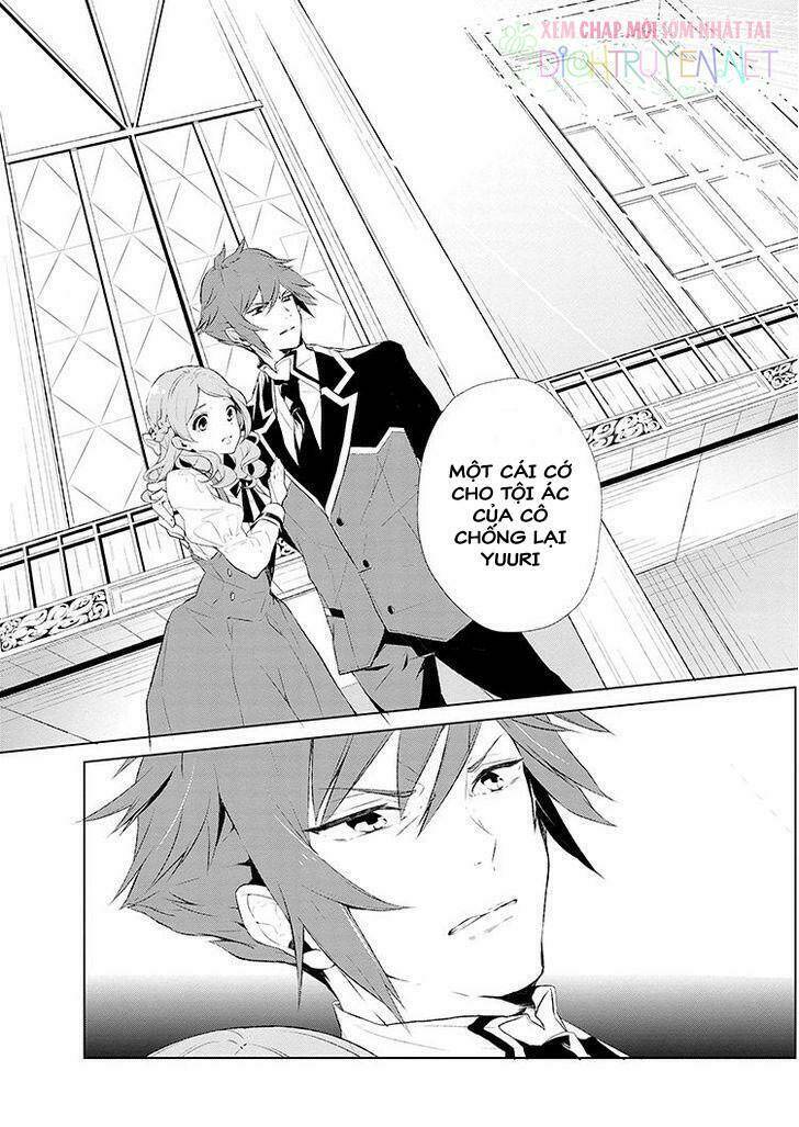 Lẽ thường của con gái nhà Công tước - Chapter 1 - Page 8