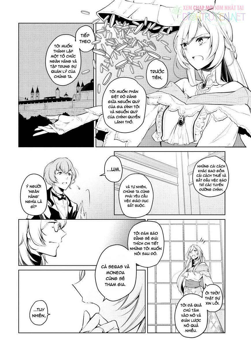 Lẽ thường của con gái nhà Công tước - Chapter 10 - Page 9
