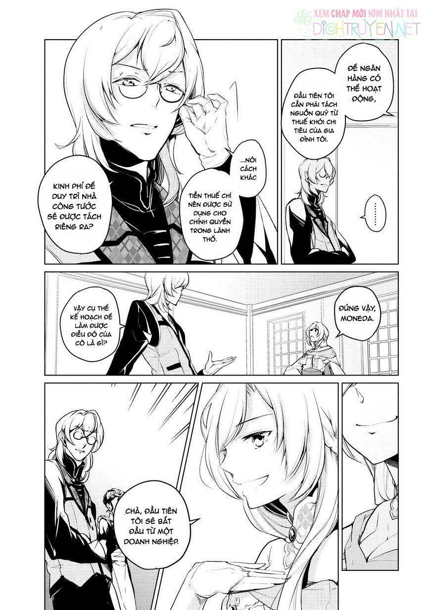 Lẽ thường của con gái nhà Công tước - Chapter 10 - Page 10