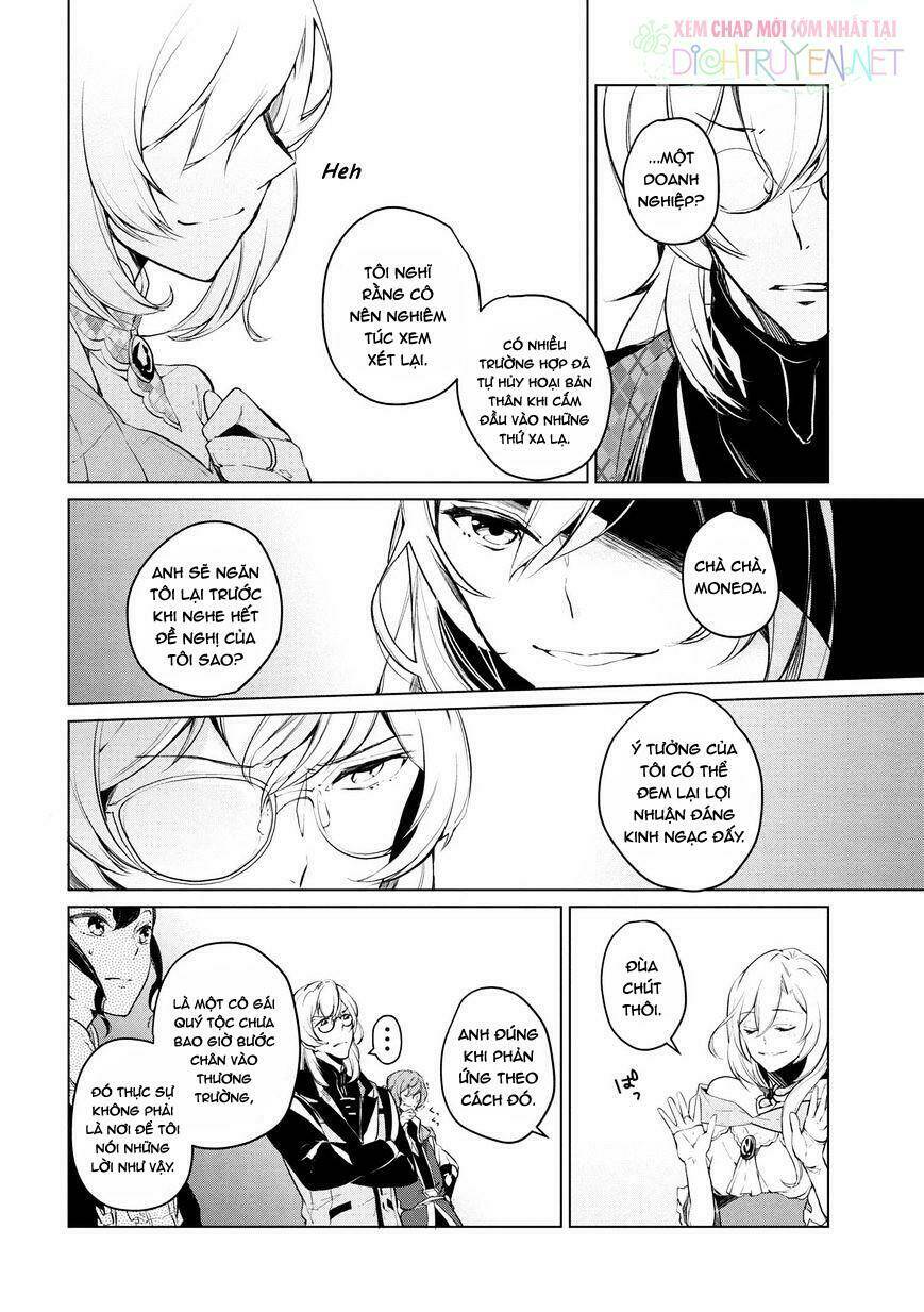 Lẽ thường của con gái nhà Công tước - Chapter 10 - Page 11