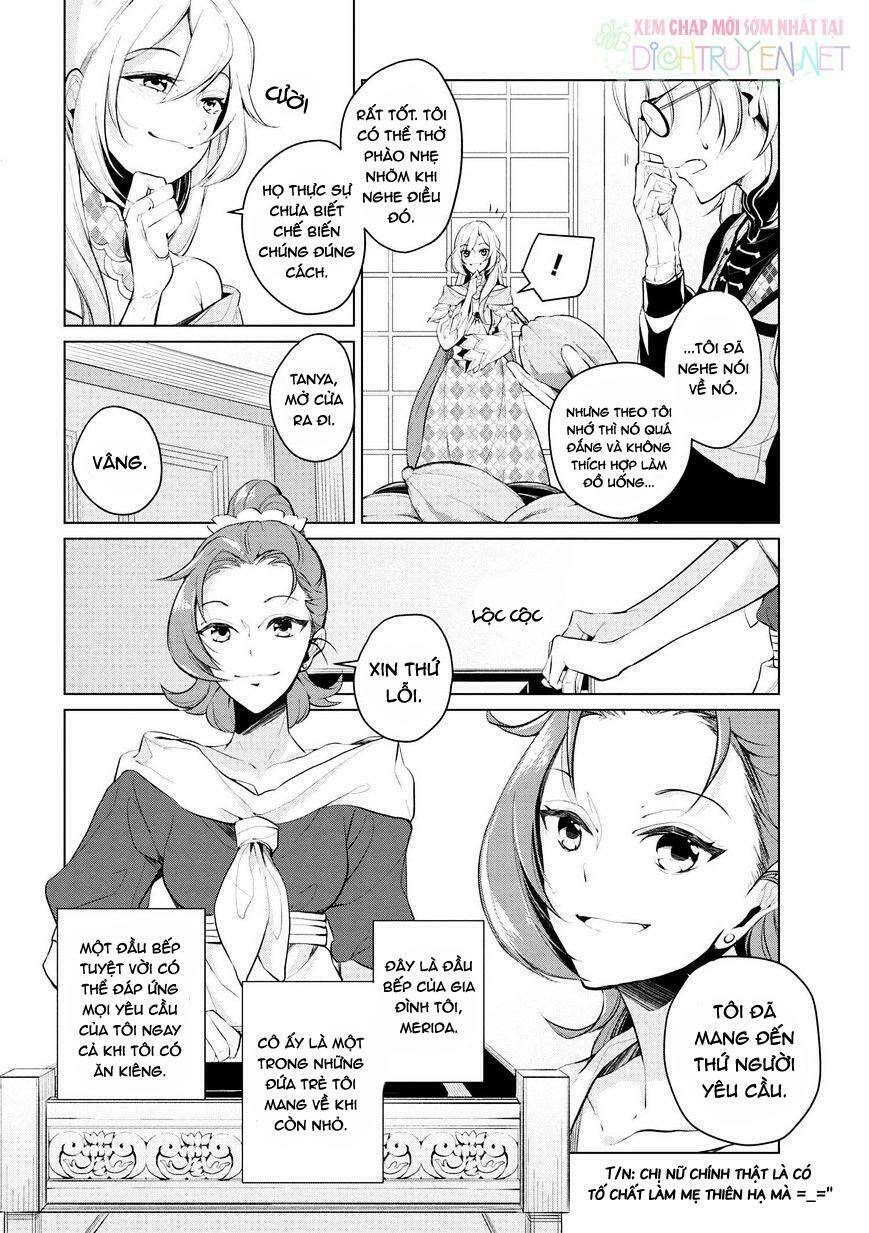 Lẽ thường của con gái nhà Công tước - Chapter 10 - Page 13