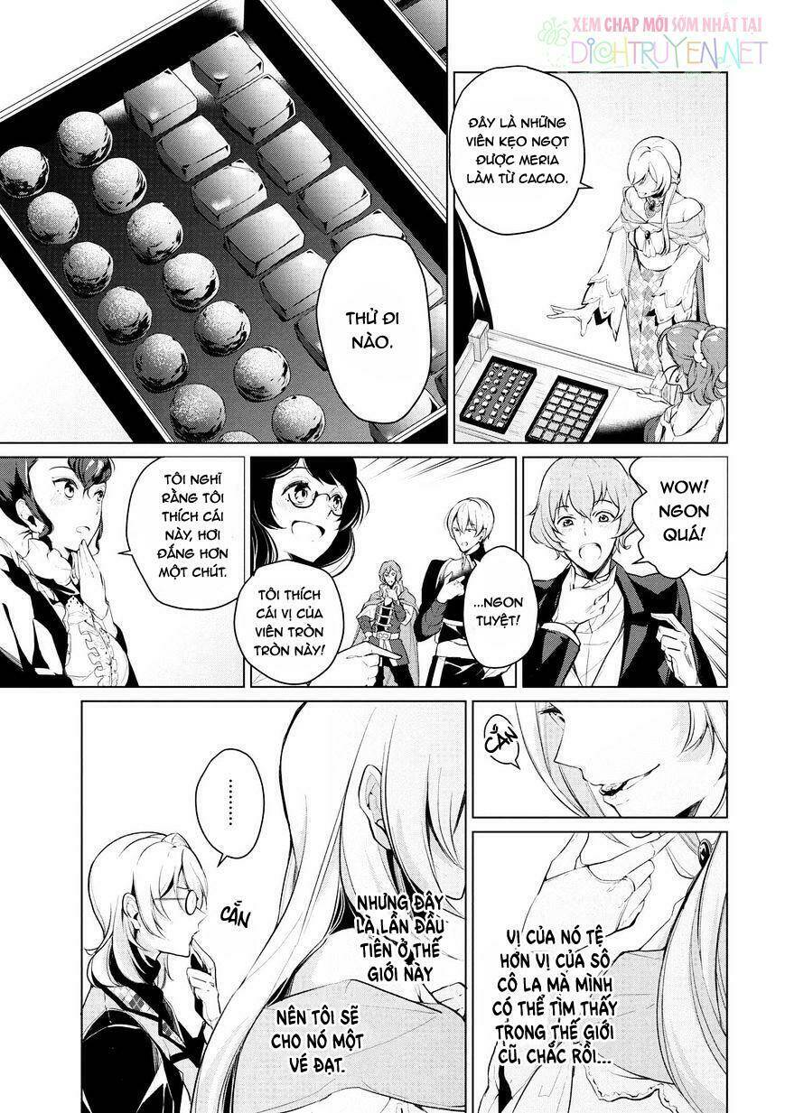 Lẽ thường của con gái nhà Công tước - Chapter 10 - Page 14