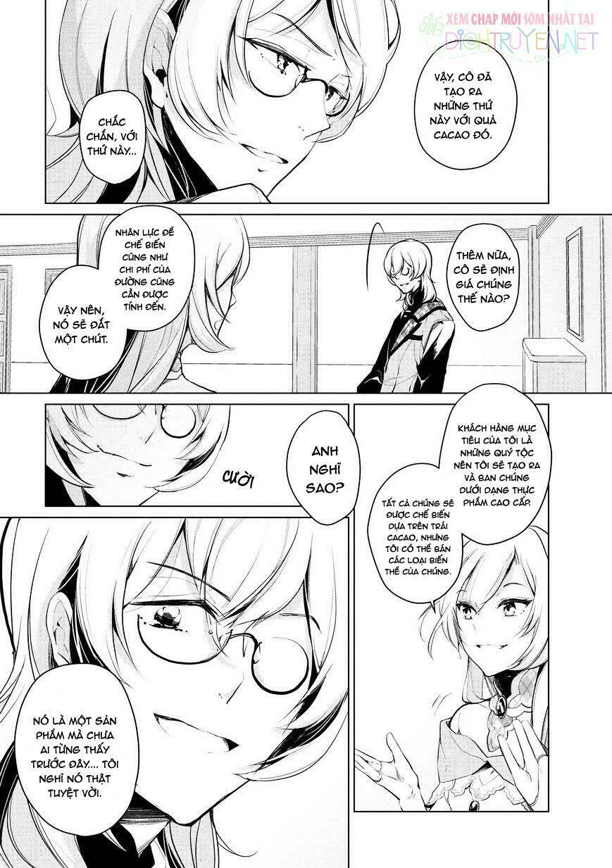 Lẽ thường của con gái nhà Công tước - Chapter 10 - Page 15