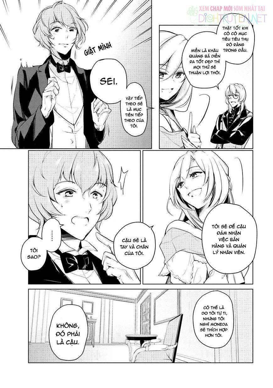 Lẽ thường của con gái nhà Công tước - Chapter 10 - Page 16