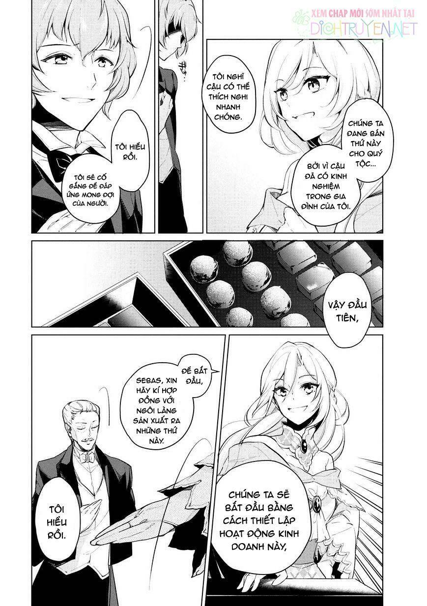 Lẽ thường của con gái nhà Công tước - Chapter 10 - Page 17