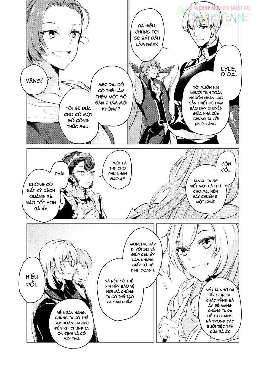 Lẽ thường của con gái nhà Công tước - Chapter 10 - Page 18