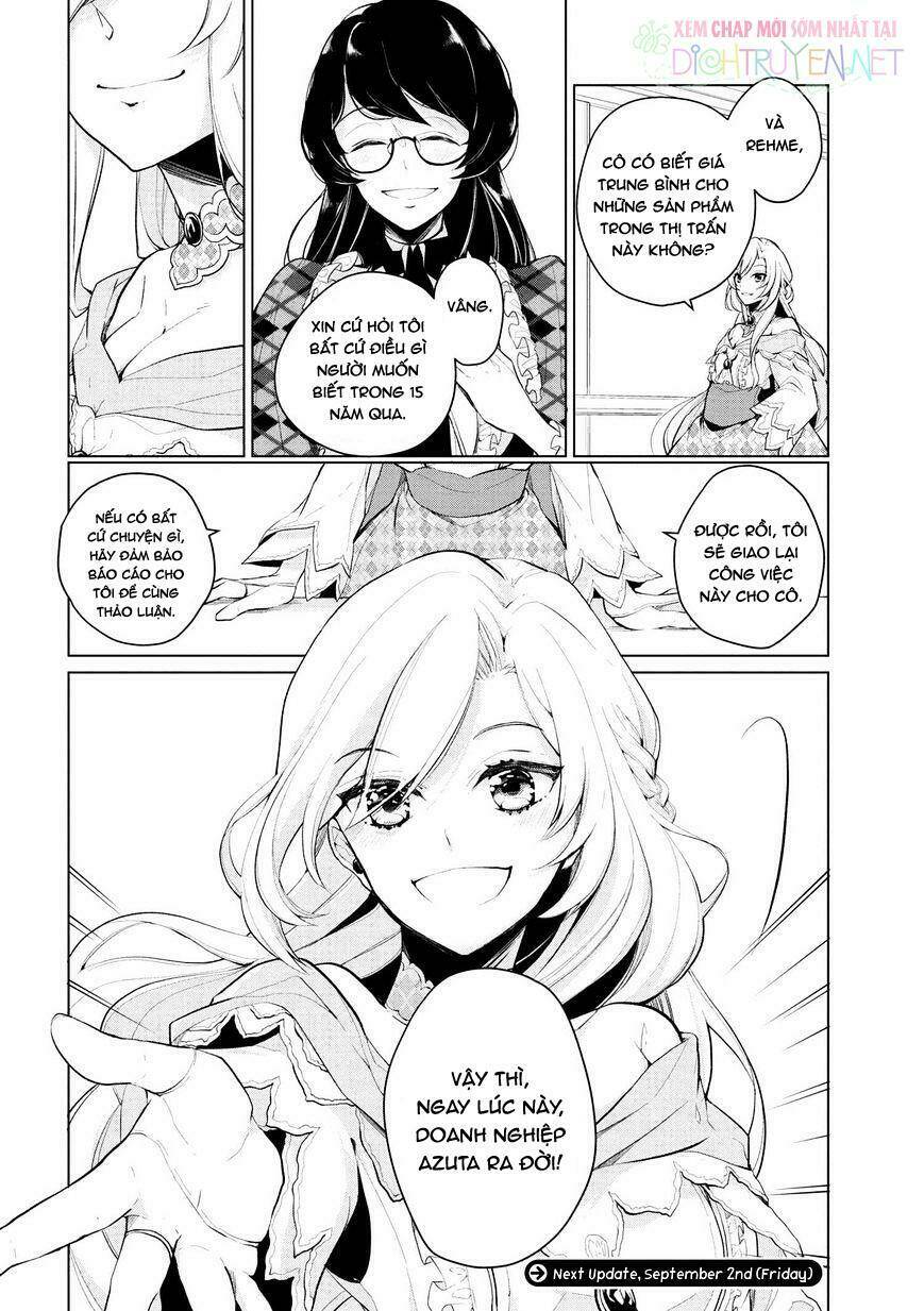 Lẽ thường của con gái nhà Công tước - Chapter 10 - Page 19