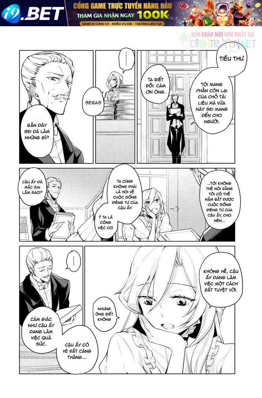Lẽ thường của con gái nhà Công tước - Chapter 10 - Page 3