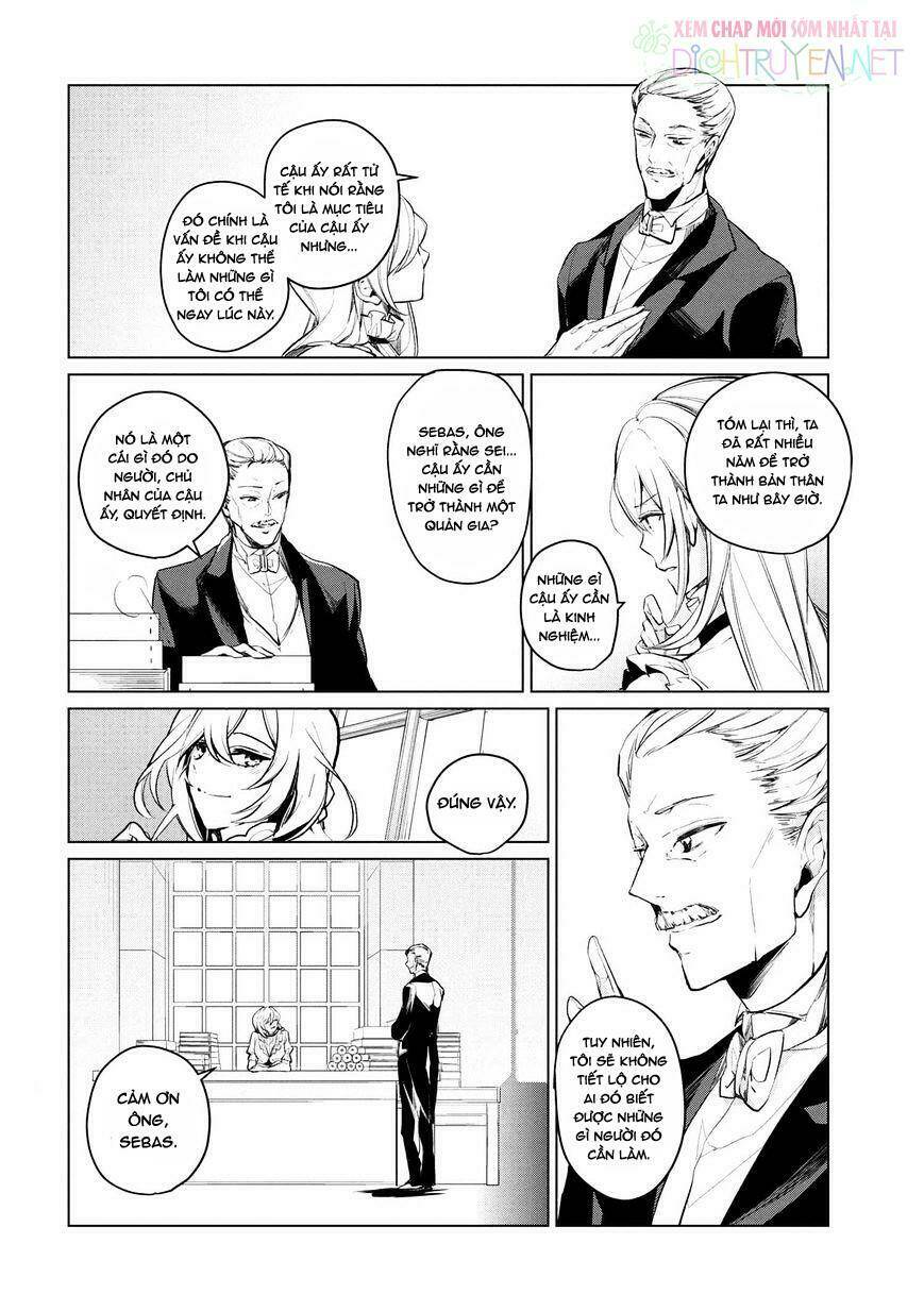 Lẽ thường của con gái nhà Công tước - Chapter 10 - Page 5