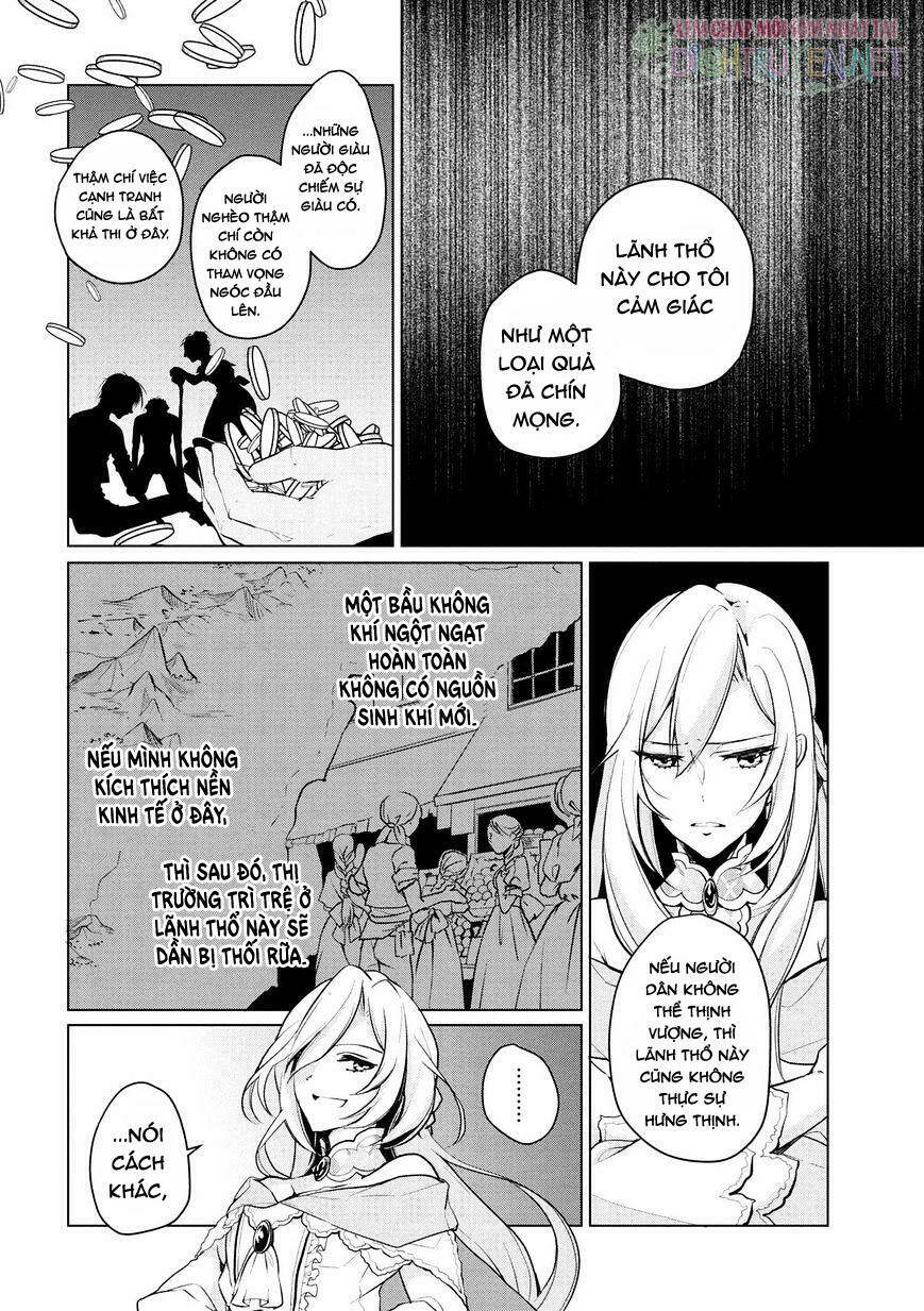 Lẽ thường của con gái nhà Công tước - Chapter 10 - Page 7