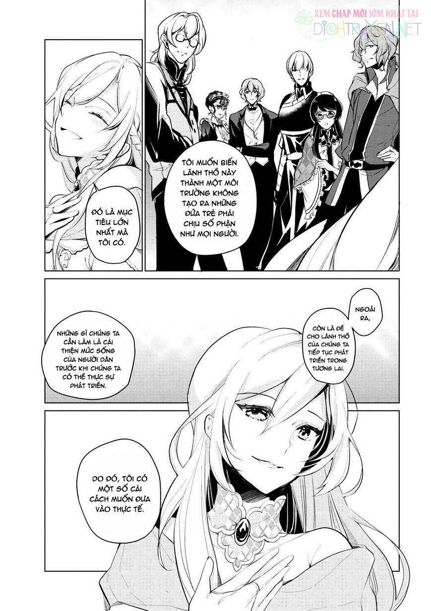 Lẽ thường của con gái nhà Công tước - Chapter 10 - Page 8