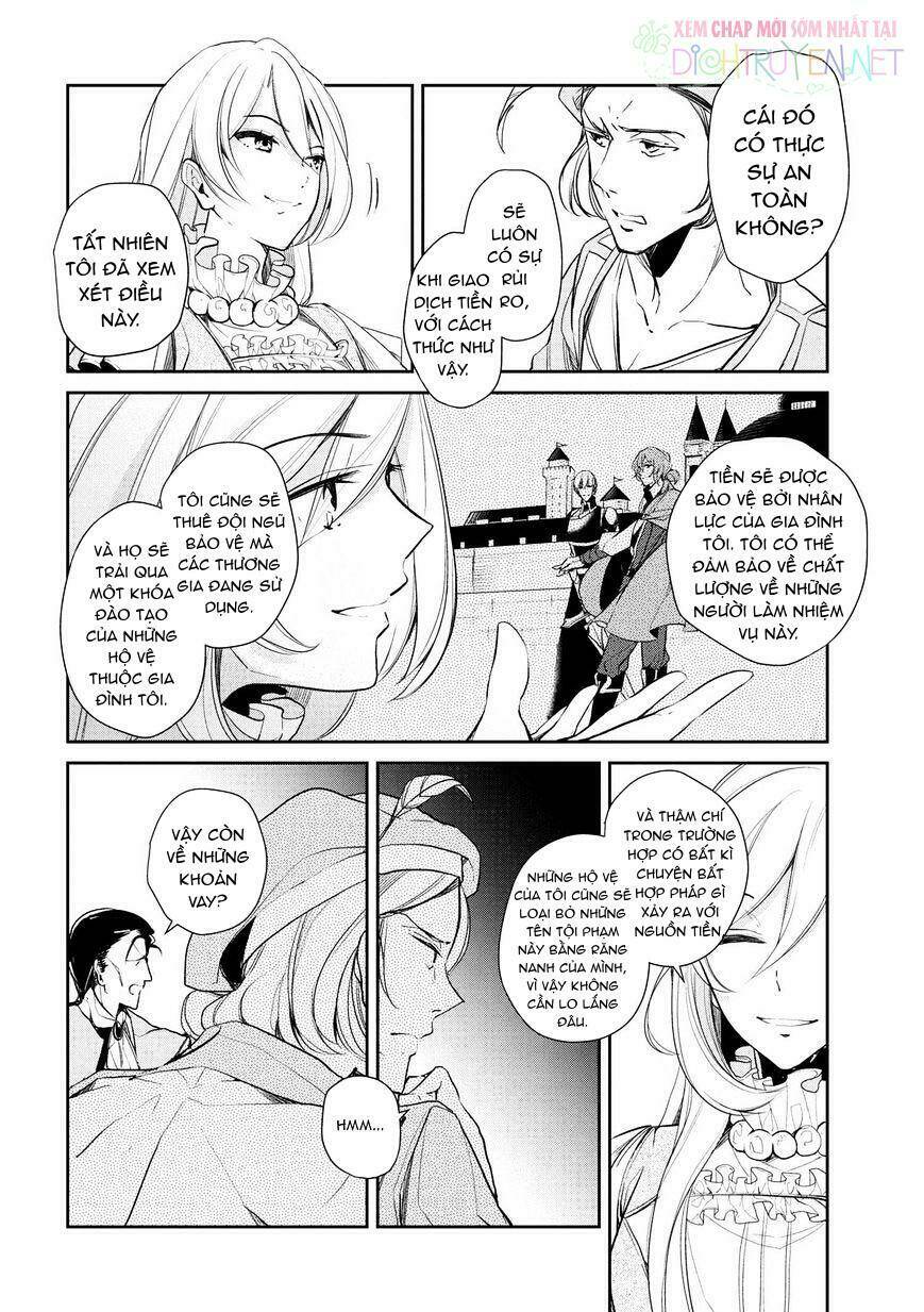 Lẽ thường của con gái nhà Công tước - Chapter 11 - Page 9