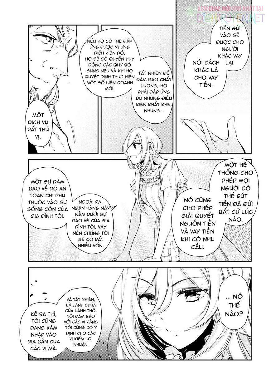 Lẽ thường của con gái nhà Công tước - Chapter 11 - Page 10