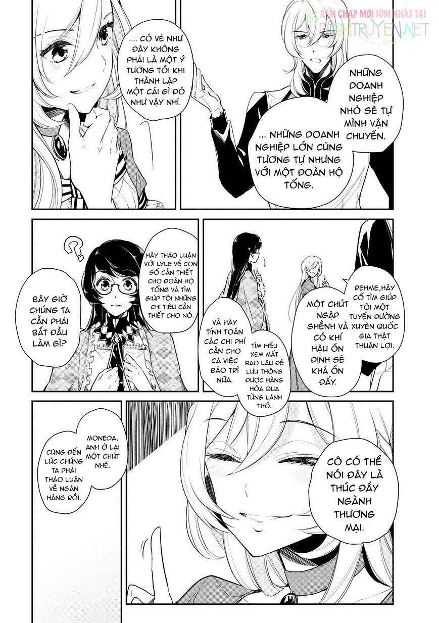Lẽ thường của con gái nhà Công tước - Chapter 11 - Page 3