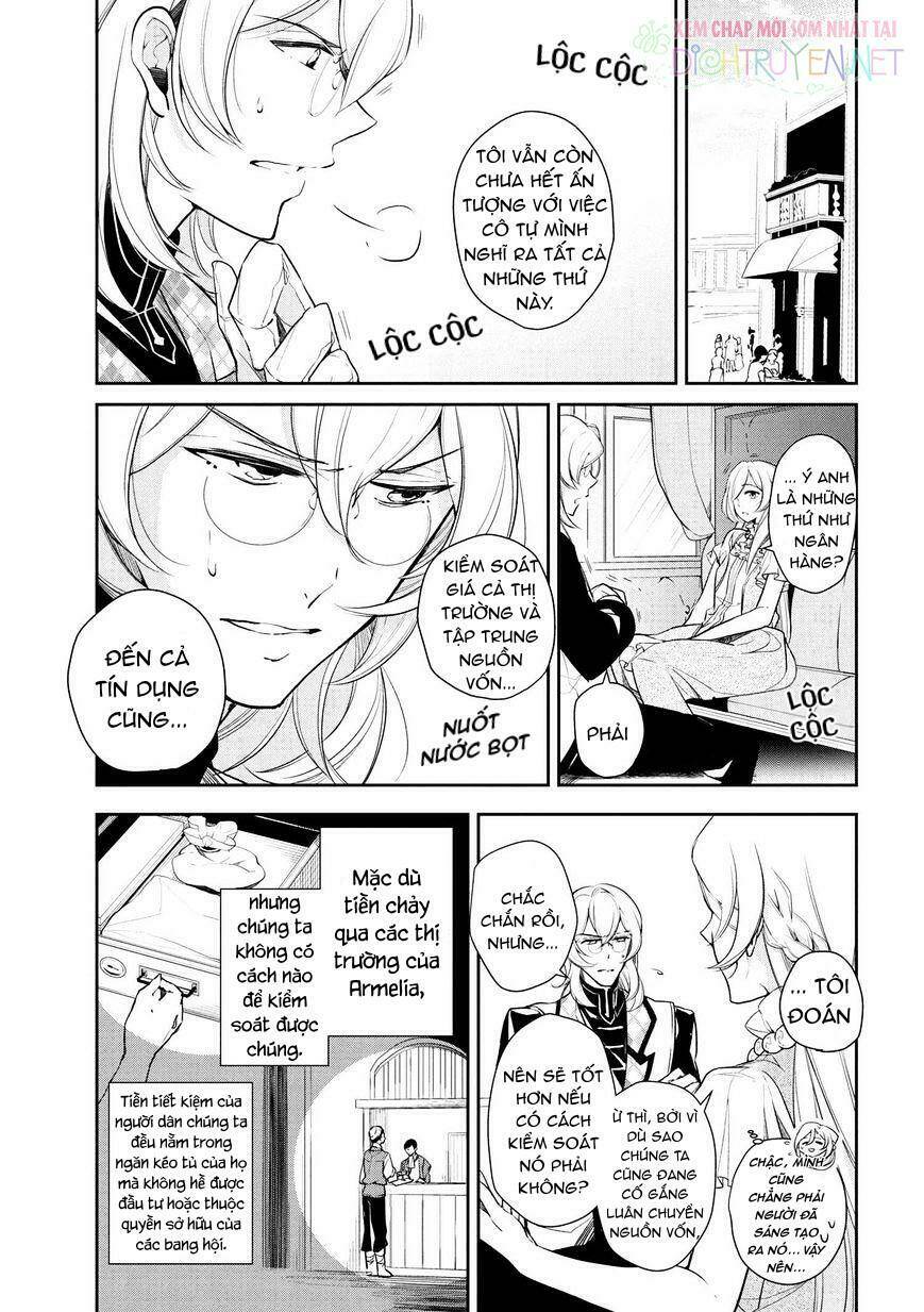Lẽ thường của con gái nhà Công tước - Chapter 11 - Page 4