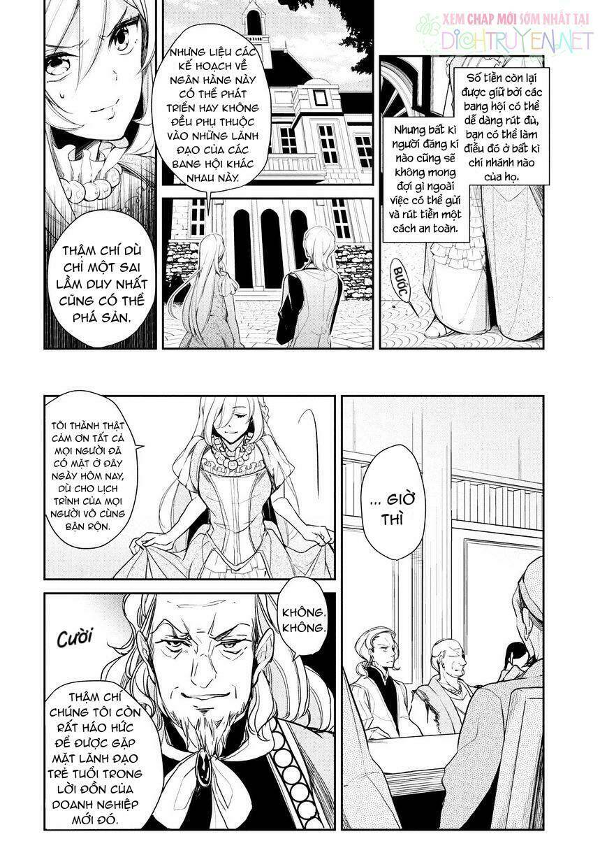 Lẽ thường của con gái nhà Công tước - Chapter 11 - Page 5