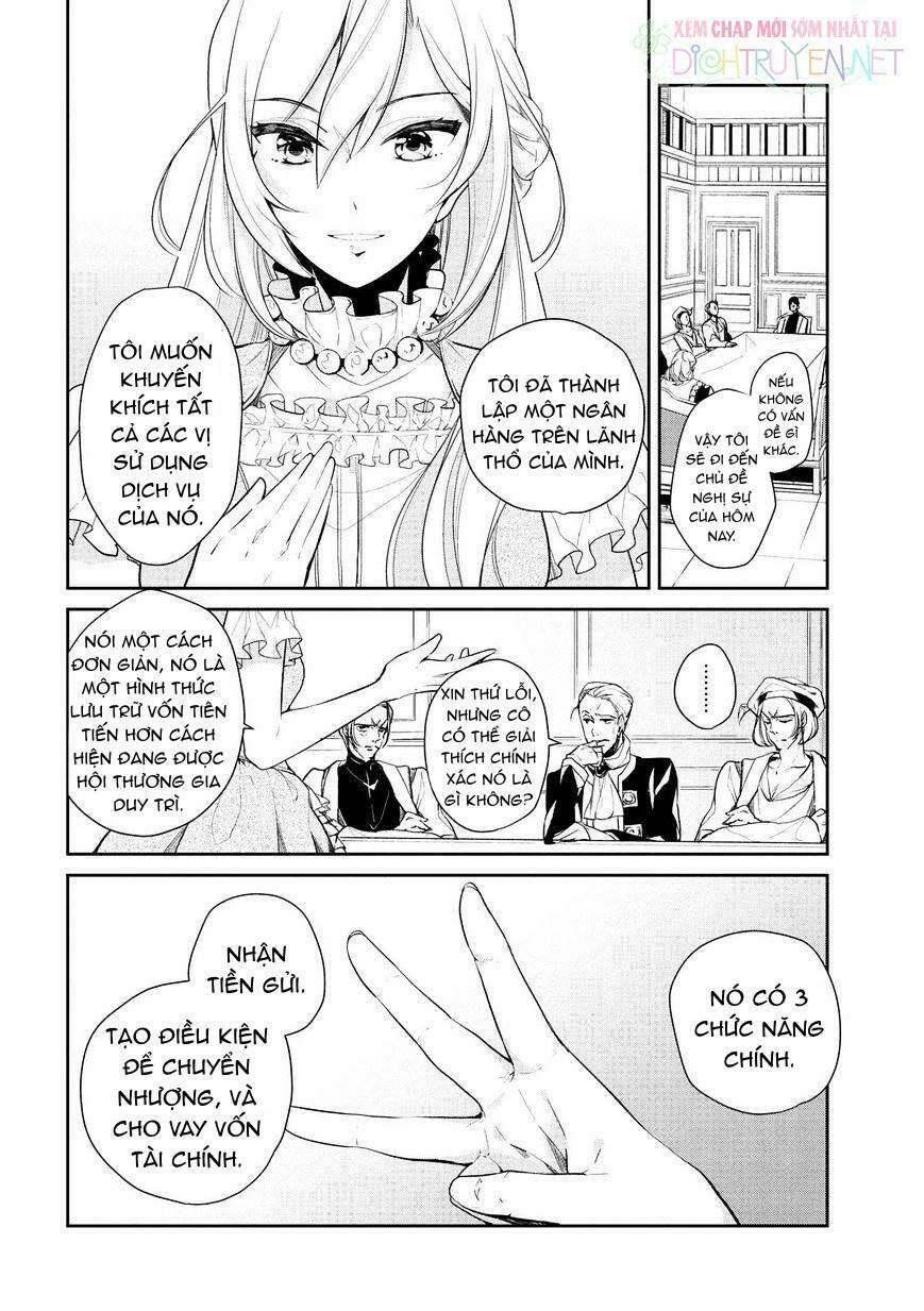 Lẽ thường của con gái nhà Công tước - Chapter 11 - Page 7