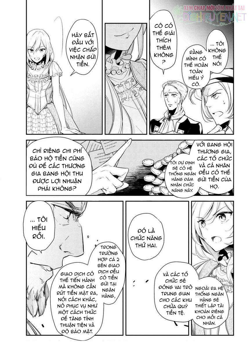 Lẽ thường của con gái nhà Công tước - Chapter 11 - Page 8