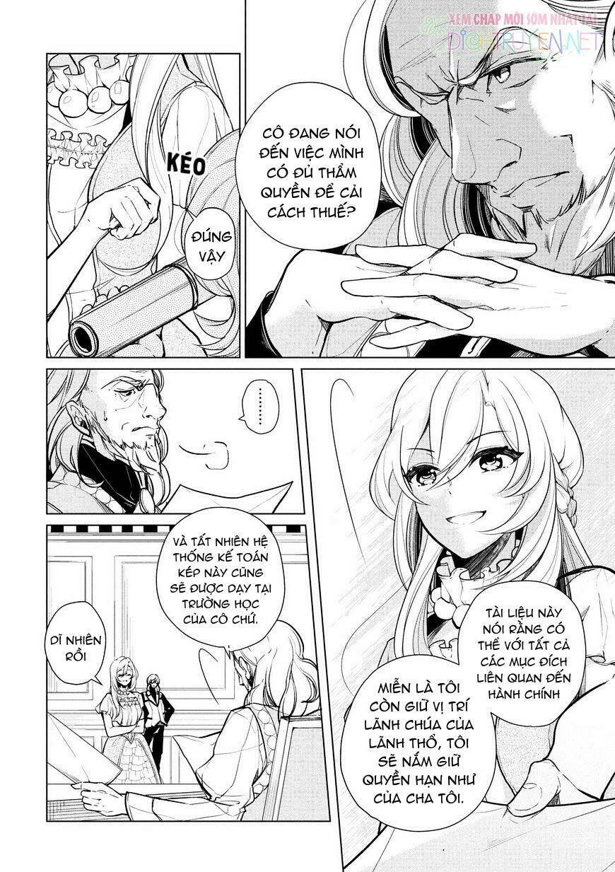 Lẽ thường của con gái nhà Công tước - Chapter 12 - Page 9