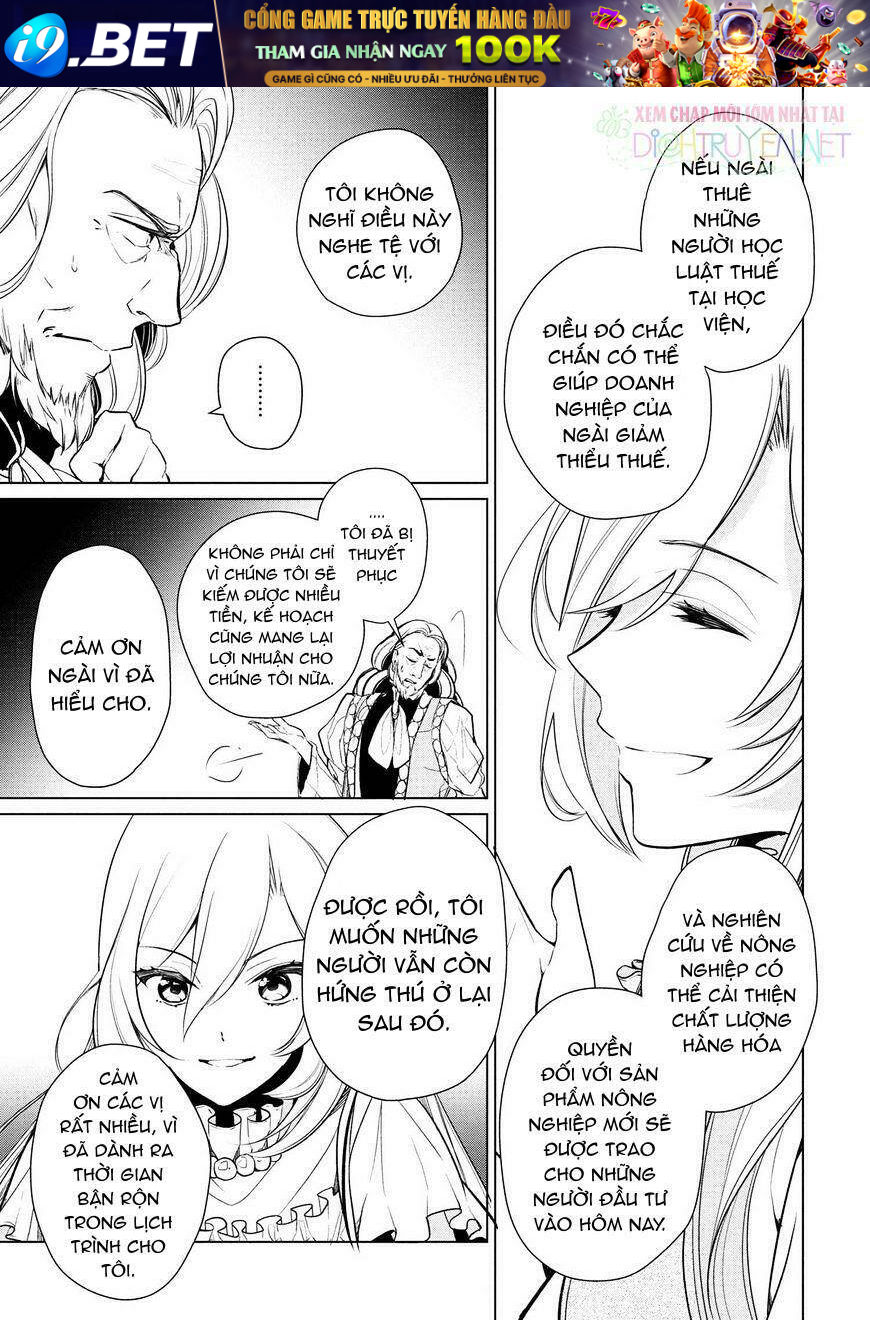 Lẽ thường của con gái nhà Công tước - Chapter 12 - Page 10